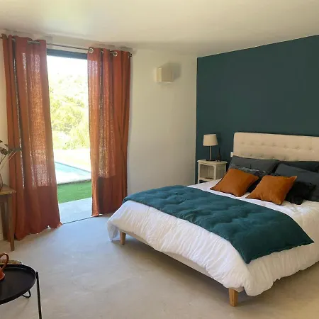 Aquarius In Cassis, D'hotes בית הארחה 4*