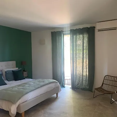 Aquarius In Cassis, D'hotes בית הארחה קסיס