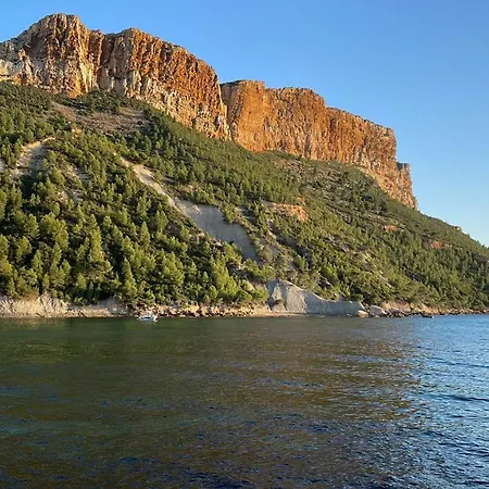 בית הארחה Aquarius In Cassis, D'hotes קסיס