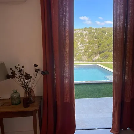 בית הארחה Aquarius In Cassis, D'hotes