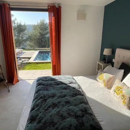 Aquarius In Cassis, D'hotes 4* קסיס