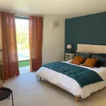 Aquarius In Cassis, D'hotes 招待所 4*