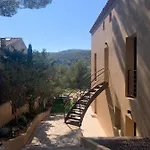 招待所 Aquarius In Cassis, D'hotes