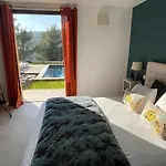 Aquarius In Cassis, D'hotes 4* 卡西斯
