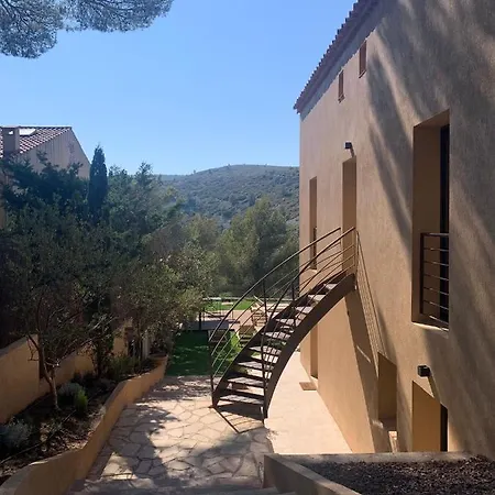 Maison d'hôtes Aquarius In Cassis, D'hôtes
