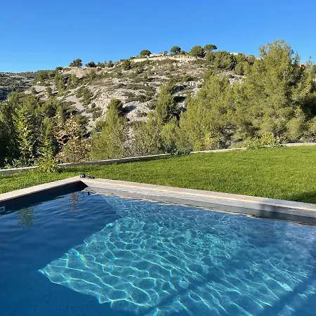 Aquarius In Cassis, D'hotes ゲストハウス カシ