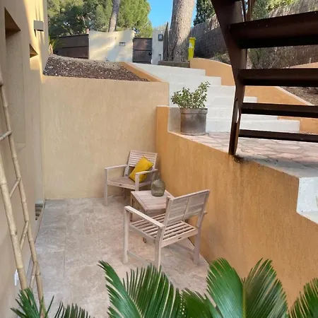 Aquarius In Cassis, D'hotes 4* Cassis