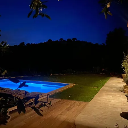 Maison d'hôtes Aquarius In Cassis, D'hôtes