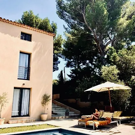 Aquarius In Cassis, D'hôtes Maison d'hôtes Cassis