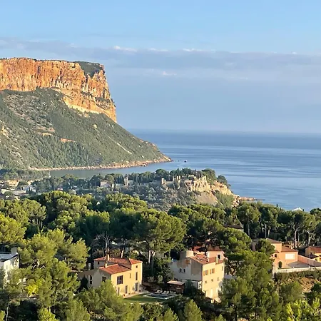 Aquarius In Cassis, D'hotes 招待所