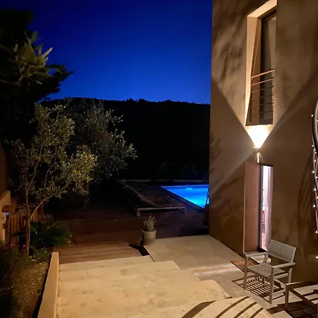 Aquarius In Cassis, D'hôtes