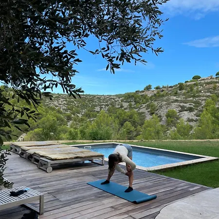 Aquarius In Cassis, D'hôtes Maison d'hôtes 3*