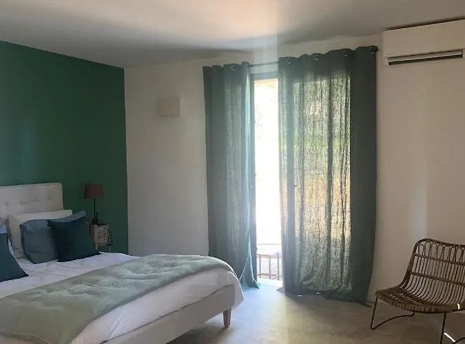 Aquarius In Cassis, D'hotes بيت ضيافة كاسيس
