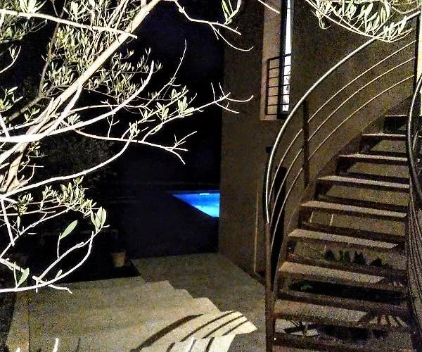 Aquarius In Cassis, D'hotes بيت ضيافة