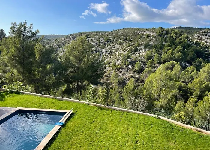 Aquarius In Cassis, D'hotes