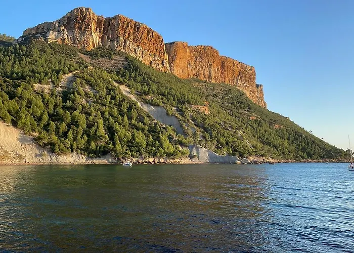 بيت ضيافة Aquarius In Cassis, D'hotes كاسيس
