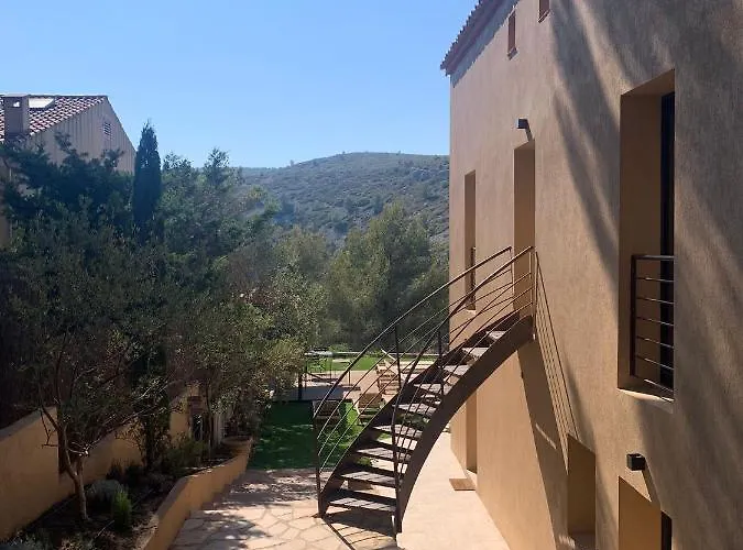 بيت ضيافة Aquarius In Cassis, D'hotes