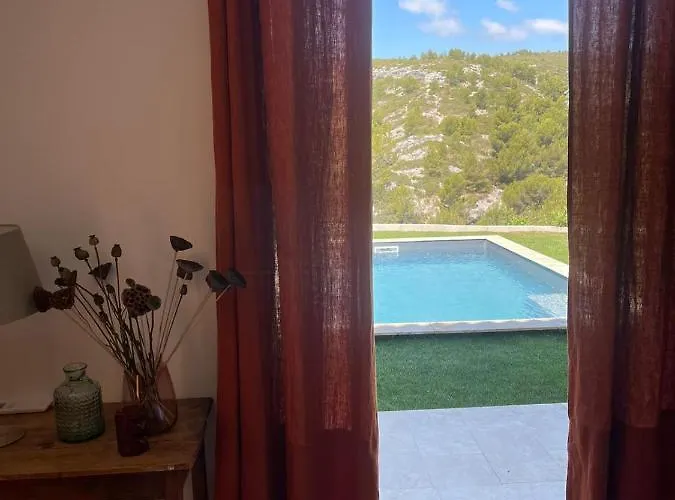 بيت ضيافة Aquarius In Cassis, D'hotes