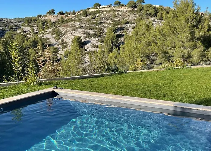 Aquarius In Cassis, D'hotes بيت ضيافة كاسيس