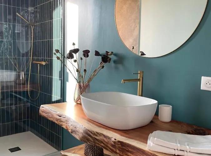Aquarius In Cassis, D'hotes بيت ضيافة 4*