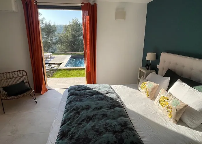 Aquarius In Cassis, D'hotes 4* كاسيس