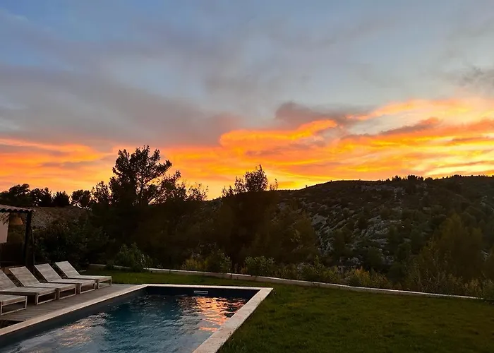 Aquarius In Cassis, D'hotes كاسيس