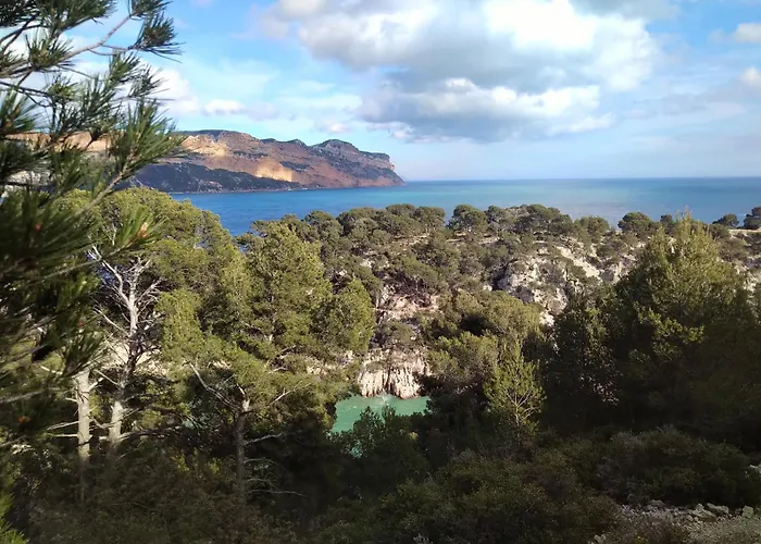 بيت ضيافة Aquarius In Cassis, D'hotes 4*