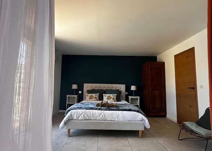 Aquarius In Cassis, D'hotes كاسيس