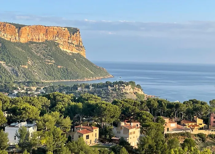 Aquarius In Cassis, D'hotes بيت ضيافة