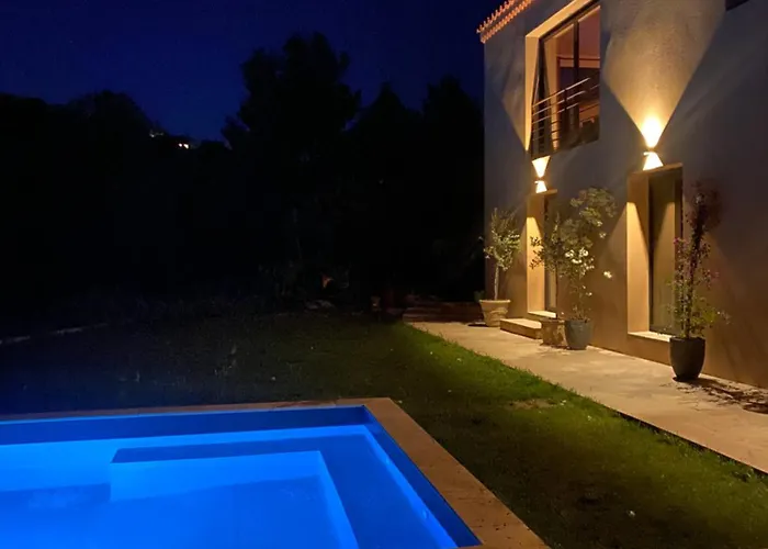 بيت ضيافة Aquarius In Cassis, D'hotes 4*