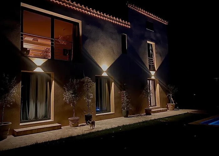 Aquarius In Cassis, D'hotes بيت ضيافة كاسيس