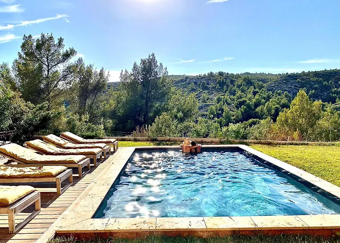 Aquarius In Cassis, D'hotes كاسيس